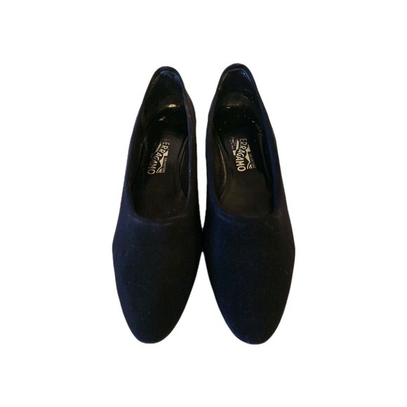 Salvatore Ferragamo Women's Shoes Size 10 B - Picture 3 of 11